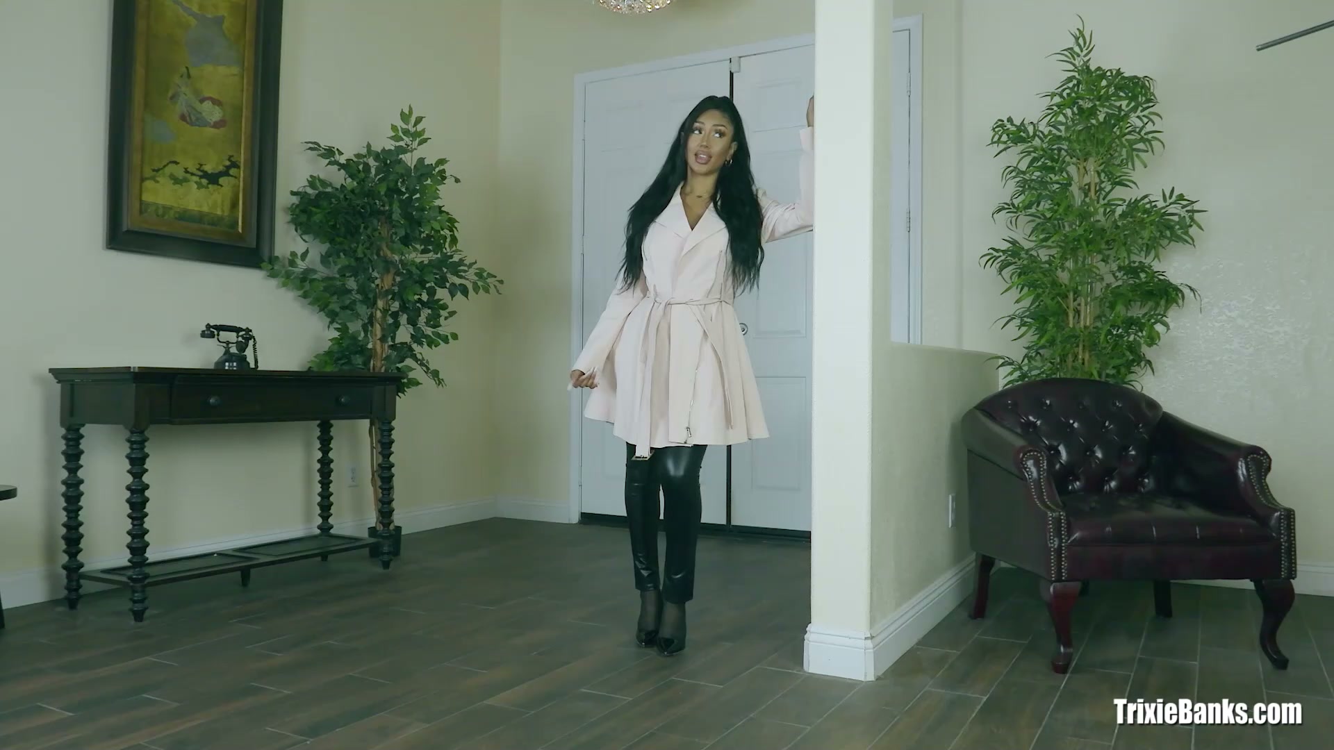 Breathe In For The Cure - Trixie Banks