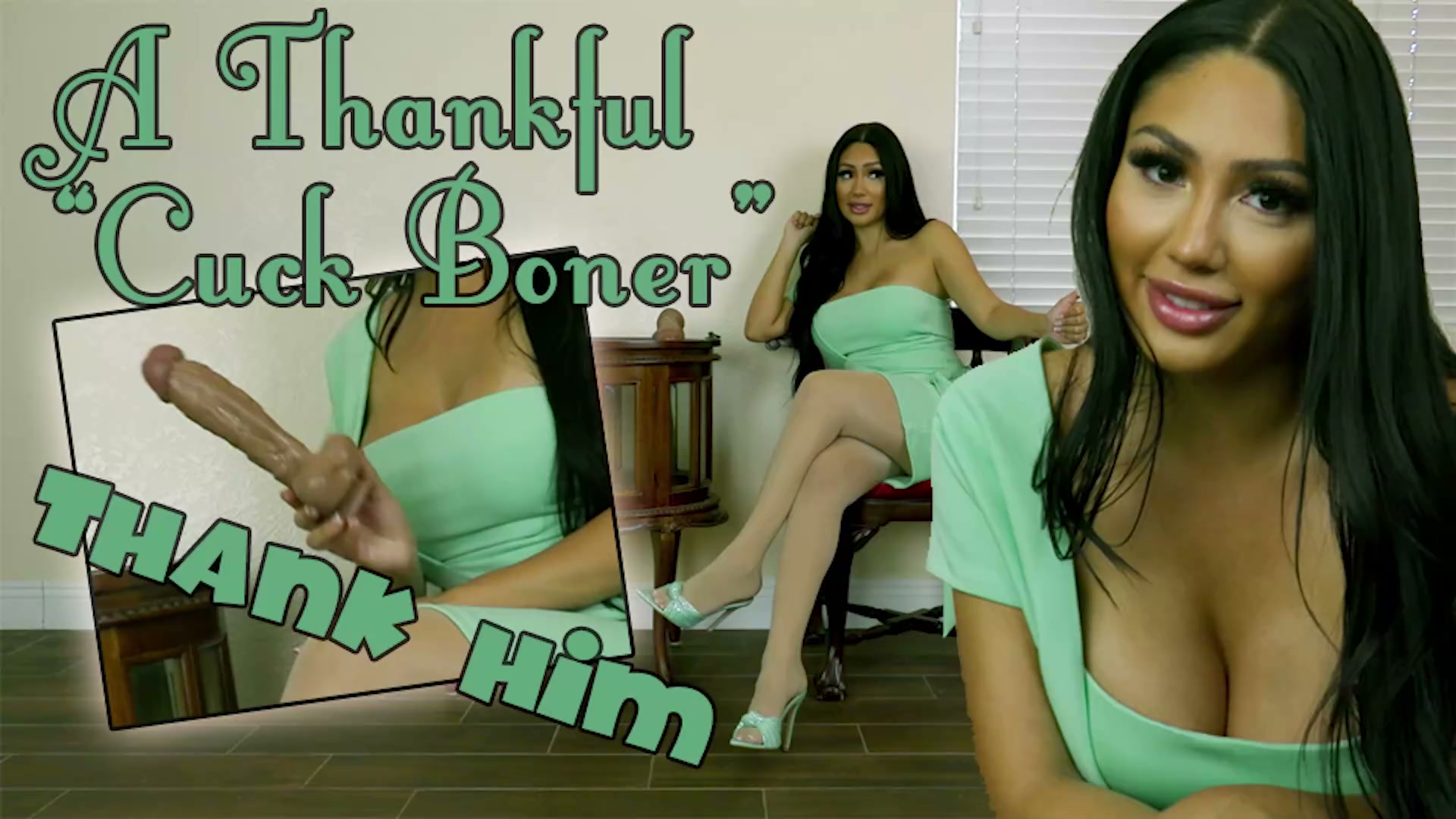 A Thankful Cuck Boner - Trixie Banks