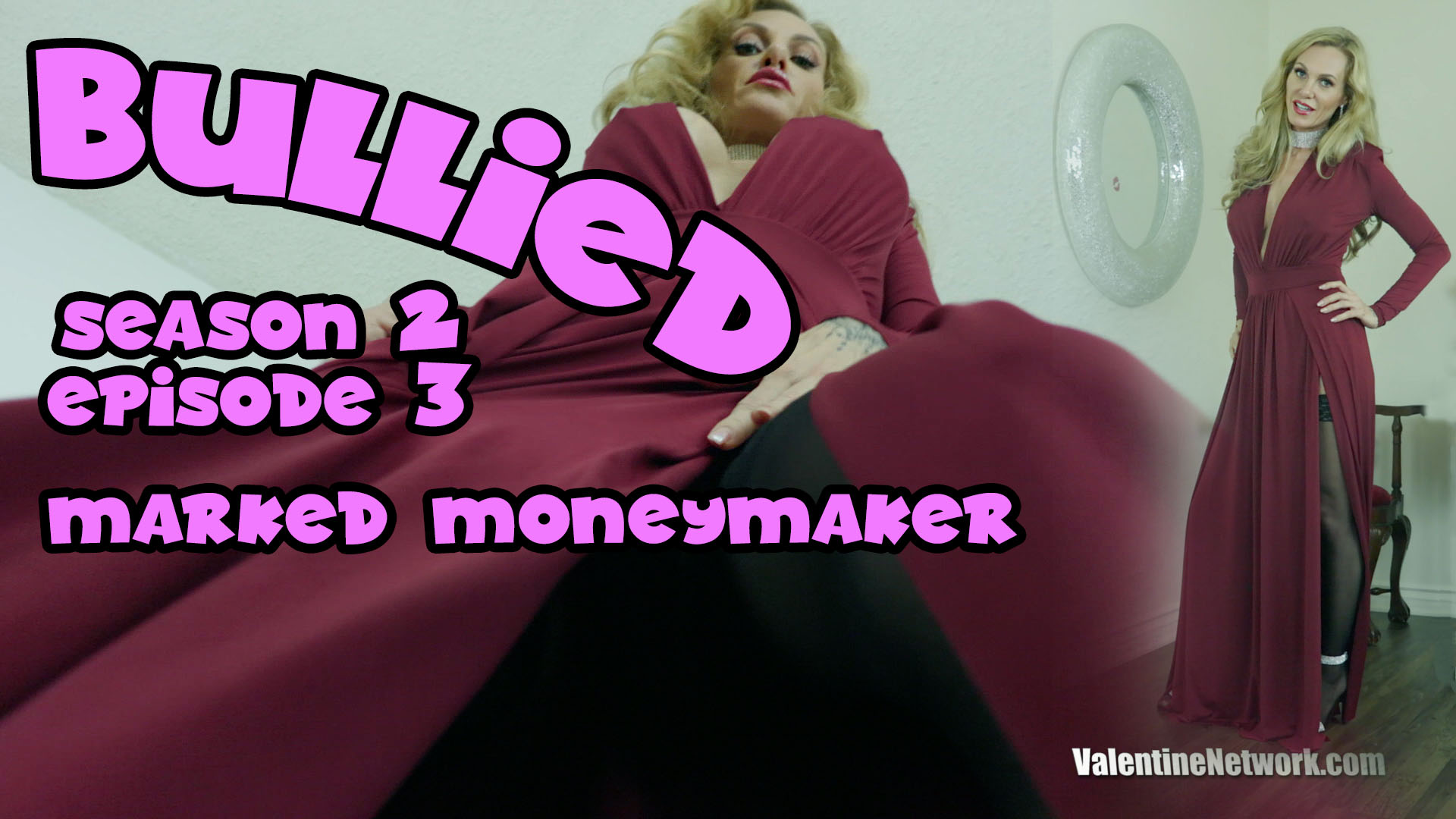 Bullied (Season 2, Episode 3) Marked Money-Maker