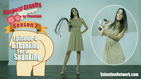 A Thanking For A Spanking – Cuckold Cruelty (Season 2 episode 4)