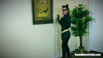 Defeated By Catwoman