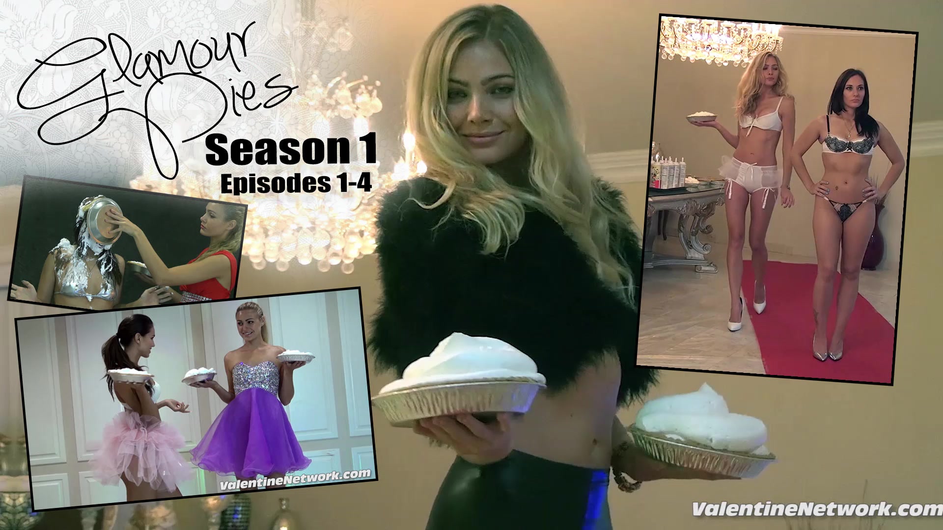 Glamour Pies – Full Season 1