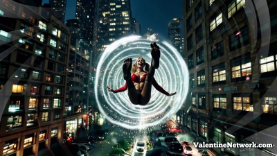 Harlequin- Feet Vortex