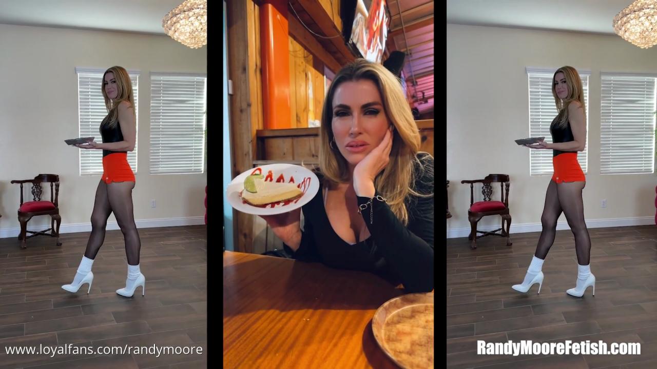Pie Day 2024 with Randy Moore