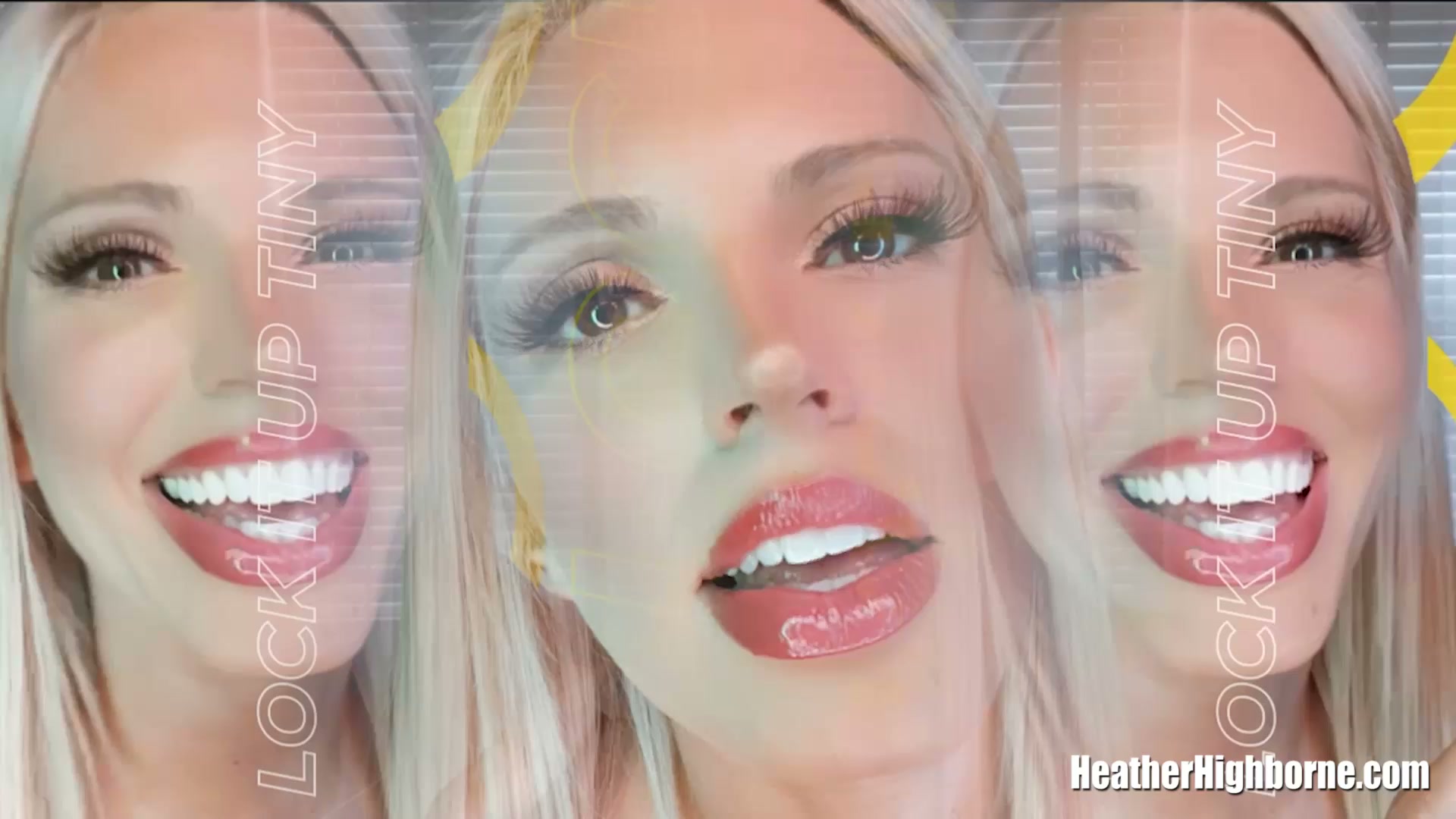 Locked And Shrinking Humper – Face Only