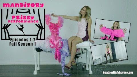 Prissy Performance – Full Season 1