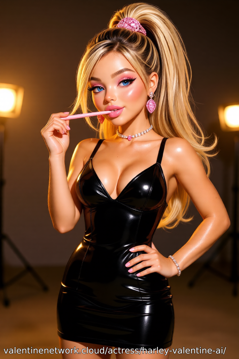 Harley Valentine AI 1