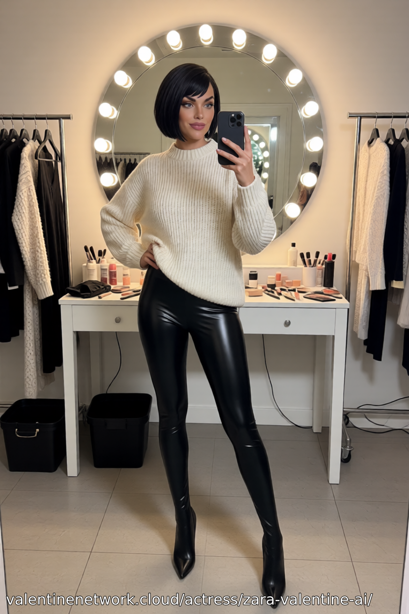 Zara Valentine AI