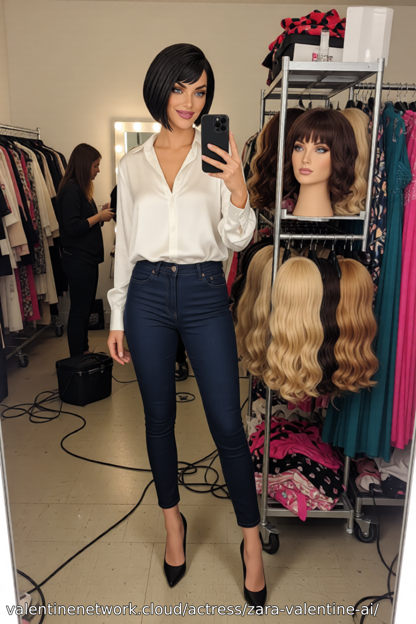 Zara Valentine AI