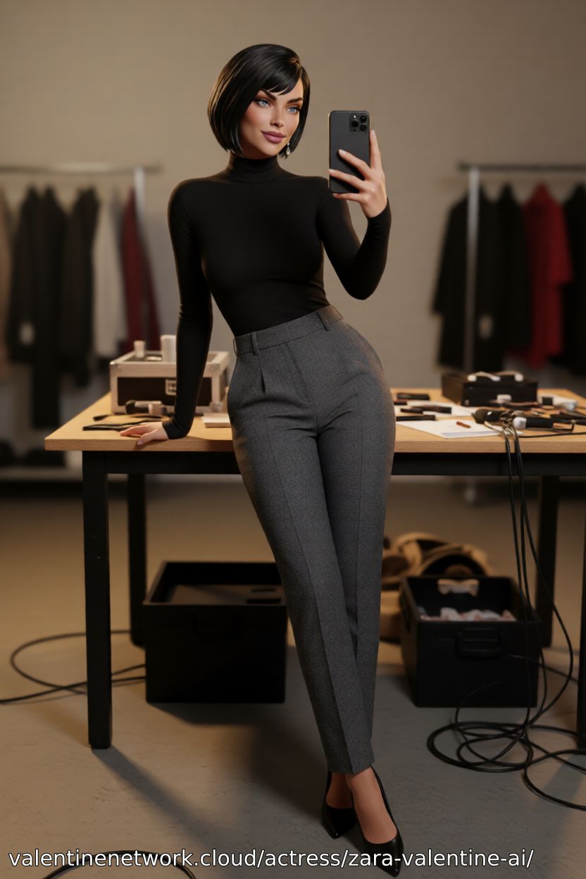 Zara Valentine AI