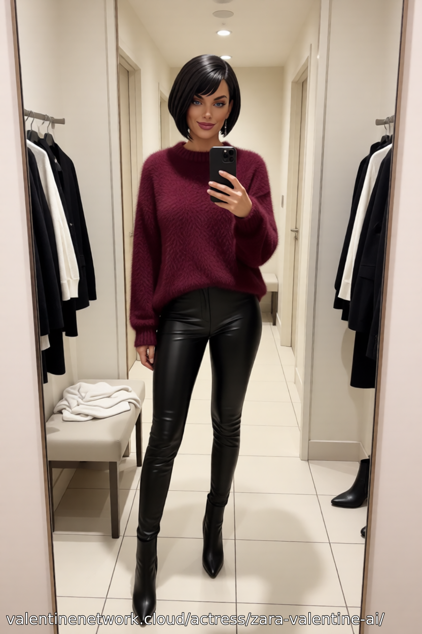 Zara Valentine AI